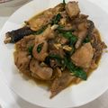 林筱倩 的 塔香雞腿肉 cooksnap