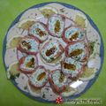 Cooksnap από greg97 στη συνταγή Μπουκίτσες με σολομό και τυρί κρέμα