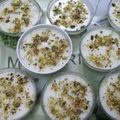 صورة من طـبخآت يآسـمـين🌹🌷، شاركها بعد تجربة وصفة مهلبيّة - Milk Pudding