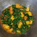 Cooksnap dari Nia Agung untuk resep Gulai Kacang Panjang Tahu