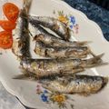 El cooksnap de Mar Vilches Carrasco cuando hizo Sardinas en freidora de aire Cosori.