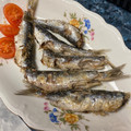 El cooksnap de Mar Vilches Carrasco cuando hizo Sardinas en freidora de aire Cosori.