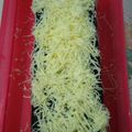 Cooksnap dari Ropikoh untuk resep Brownis kukus Keju ala Amanda