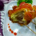 Cooksnap dari Rahma_Bunda Radit & Rafa untuk resep Corndog