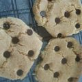 El cooksnap de ✨A y A ✨ cuando hizo Cookies con chips de chocolate.