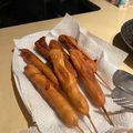 Anikó Benczúr Cooksnap-ja, amikor elkészítette a(z) Corn dog receptet.