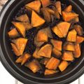 Hsu Fu-Min 的 養生紫米飯 cooksnap