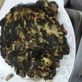 El cooksnap de Yocelyn Pamela Vallejos Maldonado cuando hizo Tortilla de acelga.