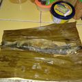 Cooksnap dari Z S Hajar Suryaningsih untuk resep Bandeng Otak Otak khas Gresik