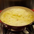Cooksnap από common στη συνταγή Σπαραγγόσουπα βελουτέ 2