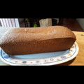 El cooksnap de Claudia Mendez cuando hizo Budín con harina de arroz.