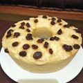Cooksnap dari Ocha untuk resep Bolu tape kukus