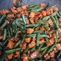 Cooksnap dari Cecilia Kesti untuk resep Tumis Kacang Panjang dan Tempe