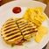 Sneha Patel's cooksnap of when they made વેજ ચીઝ ગ્રીલ ટોસ્ટ સેન્ડવીચ (Veg Cheese Grill Toast Sandwich Recipe In Gujarati).
