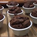 NN 的 特濃巧克力杯子蛋糕 cooksnap