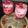 குக்கிங் பையர்'s cooksnap of when they made வேலன்டைன் ஸ்ட்ராபெரி மவுஸ் (Strawberry mousse recipe in tamil).