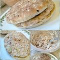 Chef Mommy Nessa's cooksnap of when they made Spicy Hot Tuna Melt.