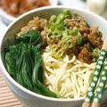 Cooksnap dari Golden Apron The Apprentice untuk resep 261# Mie ayam
