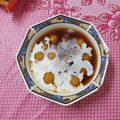 Cooksnap dari Dewi wendelissha untuk resep Candil Tepung Ketan/Biji Salak