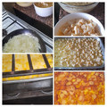 El cooksnap de Carlos Goldblum cuando hizo Chipa guazú en licuadora 🤤😍.