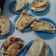 El cooksnap de Joshua Aguirre cuando hizo Quesadillas de jamón y queso.