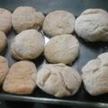 dcplayer8's cooksnap of when they made very easy home made biscuits.