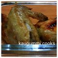 Cooksnap dari kaugummi untuk resep Sayap Ayam Berbumbu aka Spicy Chicken Wings