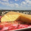 El cooksnap de Emilse Palma cuando hizo Torta/bizcochuelo sin huevo.