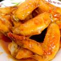 Cooksnap của Phan Bao Van khi họ làm theo món Cánh gà chiên mắm