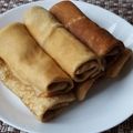 Сooksnap від Олена Дем'янчук , який(а) приготував(ла) Блины на молоке.