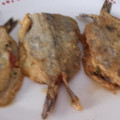 El cooksnap de beatrizcuycoll cuando hizo Bacaladillas rellenas.