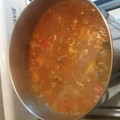 El cooksnap de Maricel Barba cuando hizo Guiso de lentejas rápido.