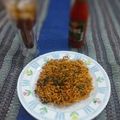 Cooksnap dari MamaFano untuk resep Omelette Mie Telur