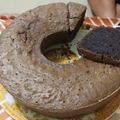 Cooksnap dari Yani Kristina Gulo untuk resep Bolu Ketan Hitam Panggang