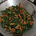 Cooksnap dari Yayu Purwanti untuk resep Oseng-oseng Tempe Kacang Panjang