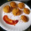 Mrs. Snehal Rohidas Rawool's cooksnap of when they made इन्स्टंट रवा आप्पे (instant rava appe recipe in marathi).
