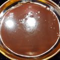 Cooksnap από Δέσποινα Καρπούζα στη συνταγή Εύκολη γκανάς σοκολάτας με δύο υλικά ΧΩΡΙΣ κρέμα γάλακτος