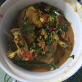 Cooksnap dari Indah Poppy Hofiana untuk resep Ayam Woku