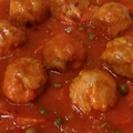 El cooksnap de ChikyMR cuando hizo Albóndigas sin freír en salsa de la abuela.