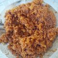 Cooksnap dari Sarah Munifah untuk resep Abon Ayam Pedas Manis Homemade