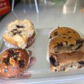 รูป Cooksnap ของ Sasi เมื่อเขาทำ 🍌🍌🍪 เค้กกล้วยหอม 🍪 เนื้อนุ่มฉ่ำ..หวานน้อย 🍌🍌