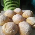 Cooksnap dari Bunda Syakiramadhan untuk resep Roti goreng tabur gula