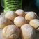 Cooksnap dari Bunda Syakiramadhan untuk resep Roti goreng tabur gula