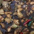 Cooksnap dari Ekatri Mahyudin untuk resep Ayam Asam Manis Khas Banjar