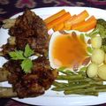 Cooksnap dari Suswandari Utami untuk resep Steak iga sapi