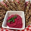 Cooksnap από Jasmine⚘️ στη συνταγή Πολύσπορα κριτσίνια