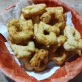 El cooksnap de Isabella Bazar cuando hizo Buñuelos súper fáciles ♥️👩‍🍳.