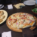 El cooksnap de Edith Bonavota cuando hizo Masa de pizza casera.