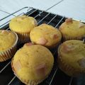 Cooksnap dari BundaKhansa-Ibna untuk resep PUMPKIN MUFFIN (Legit dan Lembut) 😋