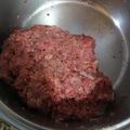 El cooksnap de Stella Marys Martinez cuando hizo Hamburguesas caseras.